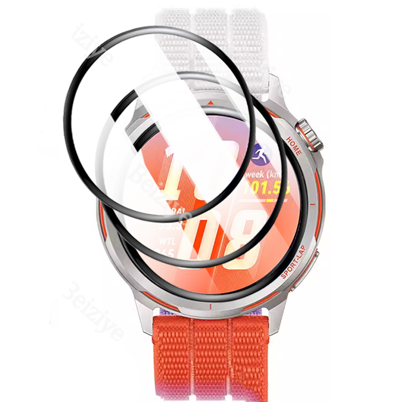 1-4 Buah Film Pelindung Tepi H - Curved Edge Screen ulasan dan harga